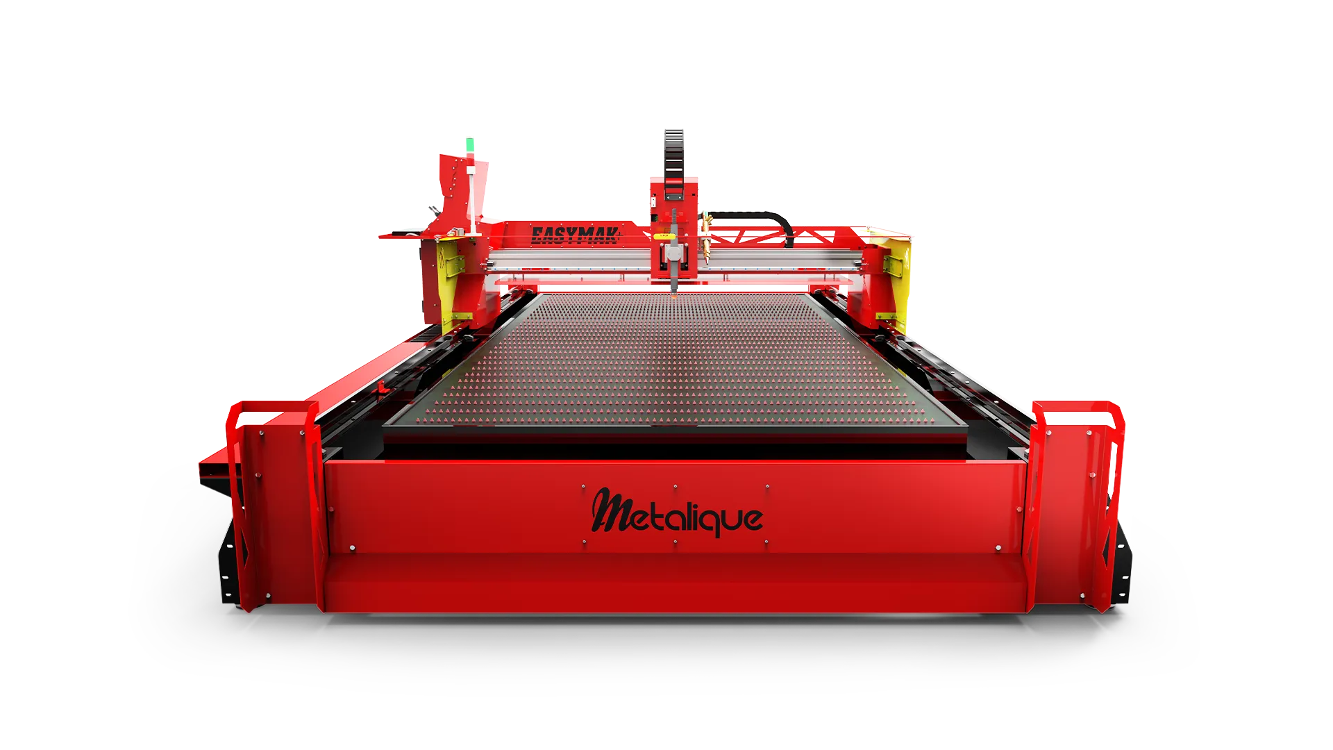 Como escolher um bom CNC Plasma?