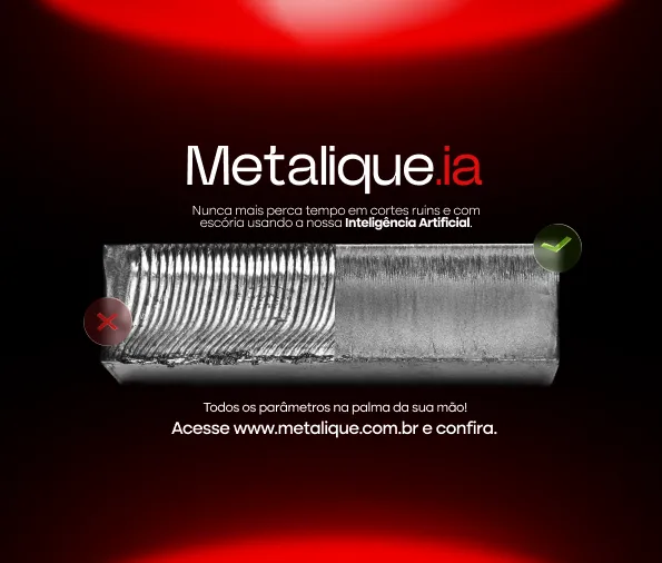 Metalique.ia: A nova ferramenta da Metalique.