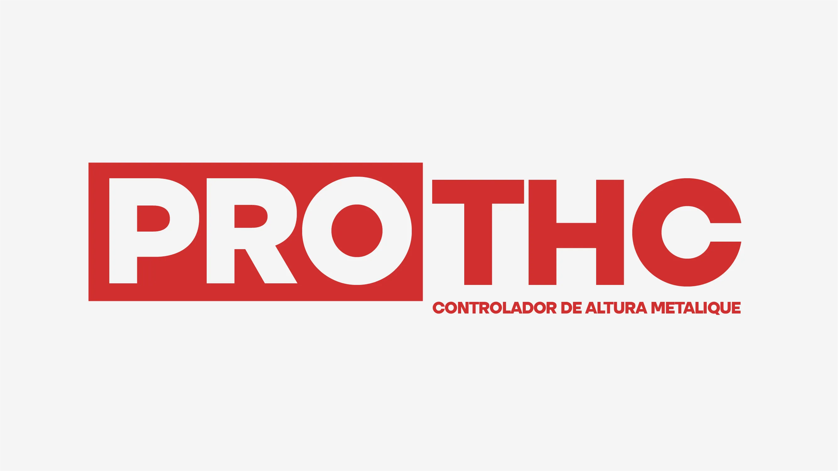 THC Controlador de Altura Metalique