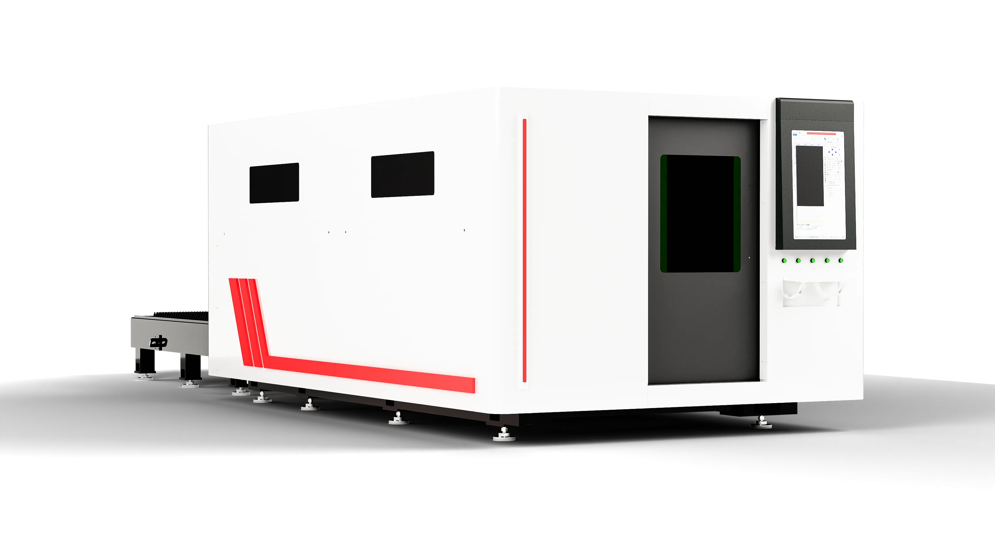 M6025S - Visualização 360°